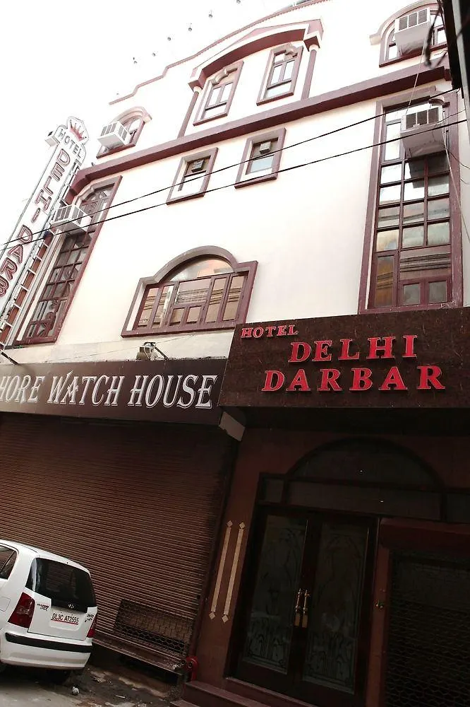 Fabhotel Delhi Darbar Near Karol Bagh Market Hotel
