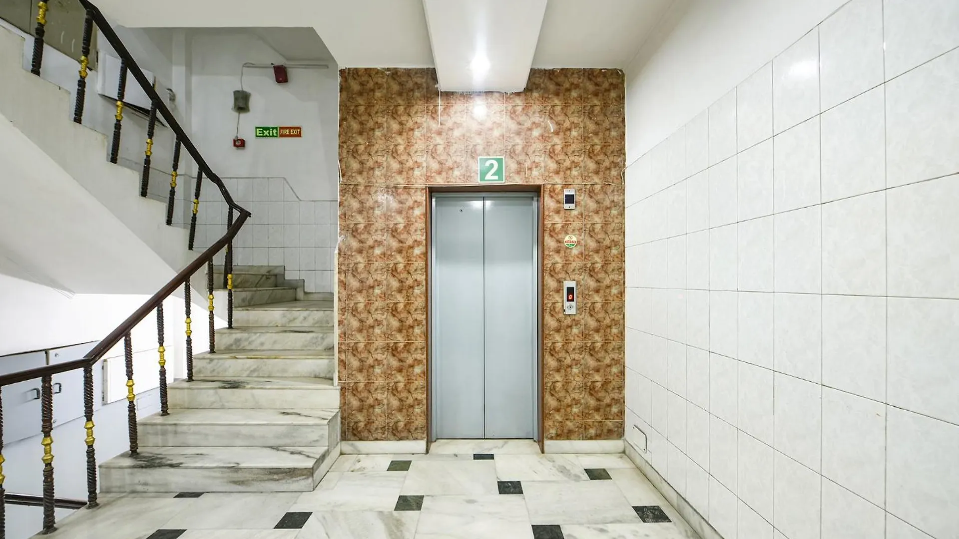 Fabhotel Delhi Darbar Near Karol Bagh Market Delhi (National Capital Territory of India)