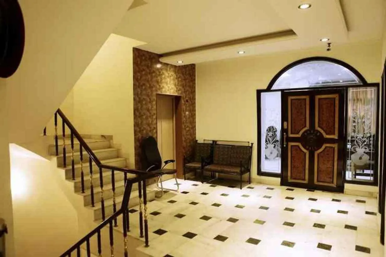 Fabhotel Delhi Darbar Near Karol Bagh Market
