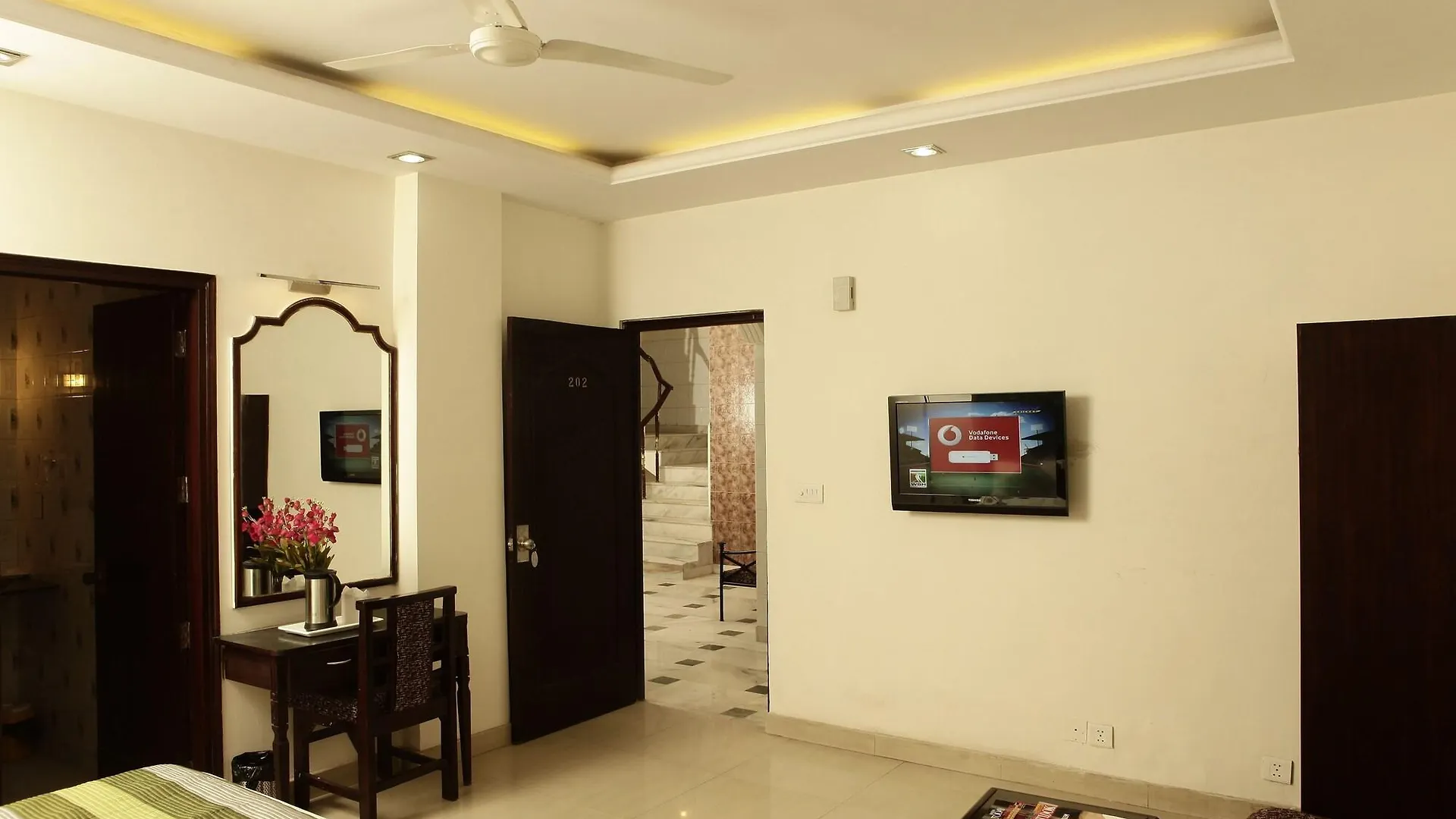 OYO 22154 Hotel Delhi Darbar 3*, Delhi (National Capital Territory of India) India
