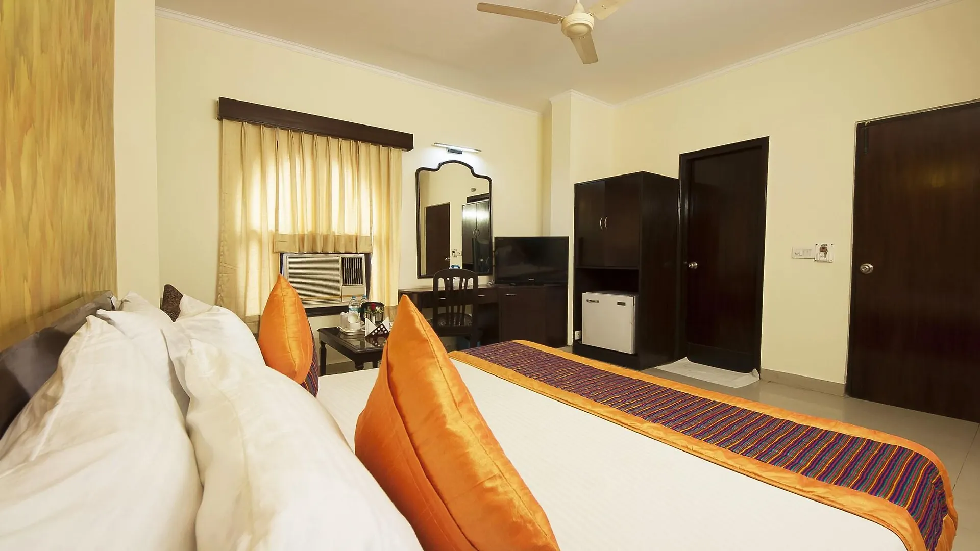 Fabhotel Delhi Darbar Near Karol Bagh Market Índia
