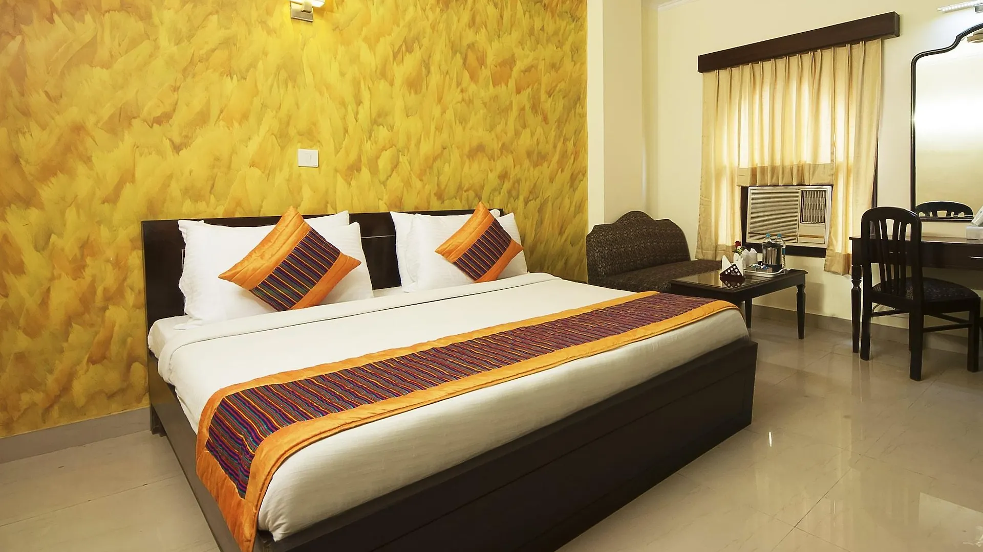 Fabhotel Delhi Darbar Near Karol Bagh Market Índia