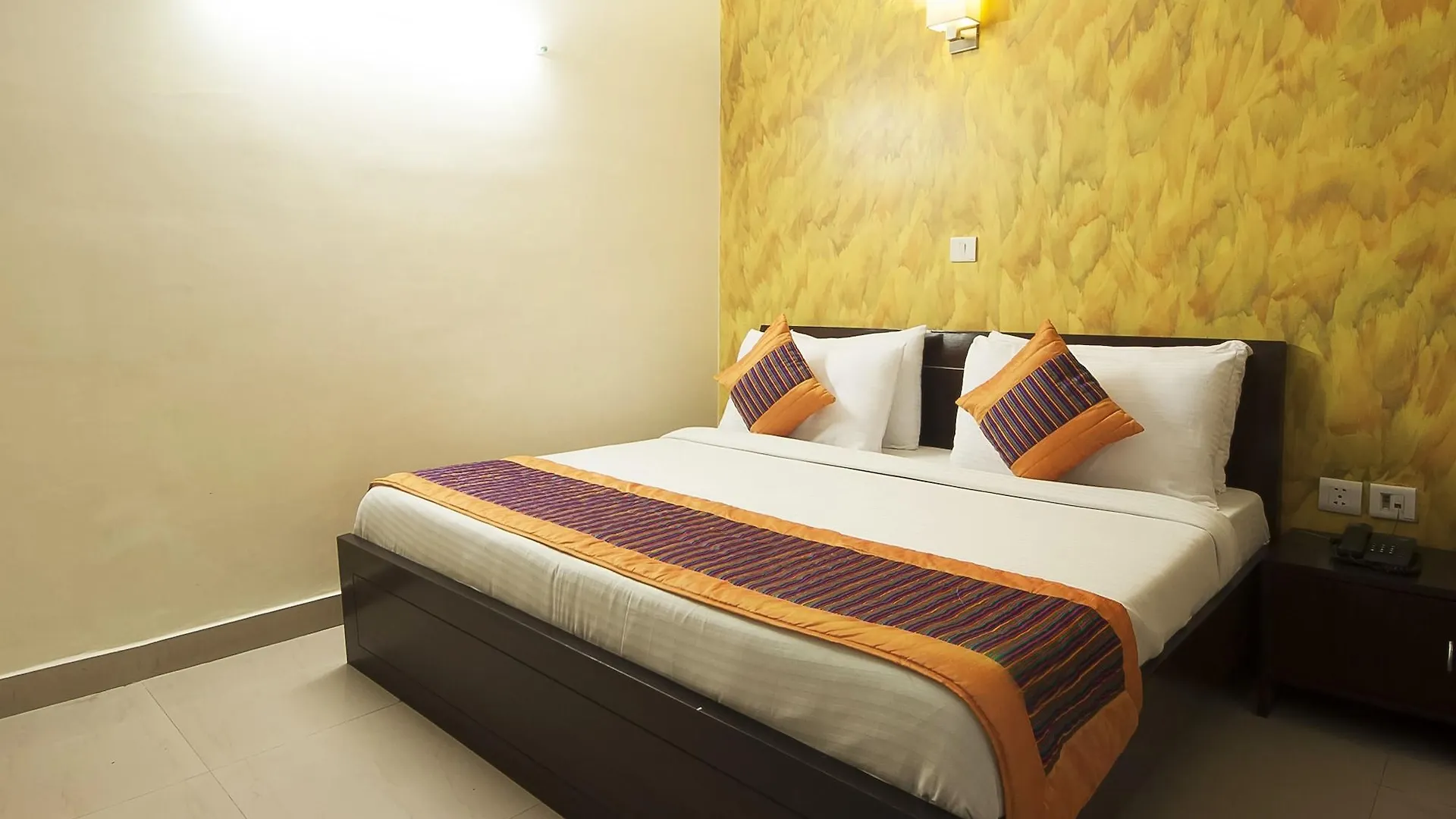 Fabhotel Delhi Darbar Near Karol Bagh Market Índia