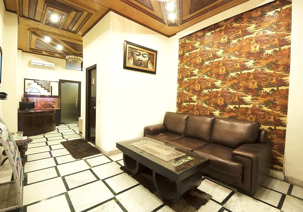 Hotel Fabhotel Delhi Darbar Near Karol Bagh Market