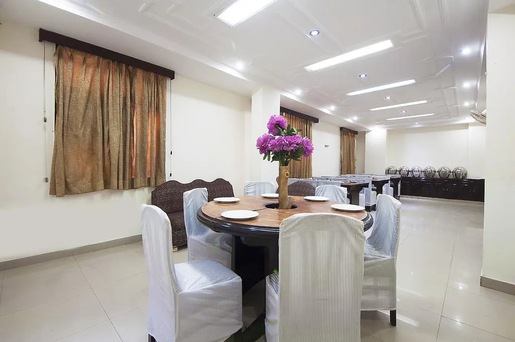 Fabhotel Delhi Darbar Near Karol Bagh Market Hotel Deli