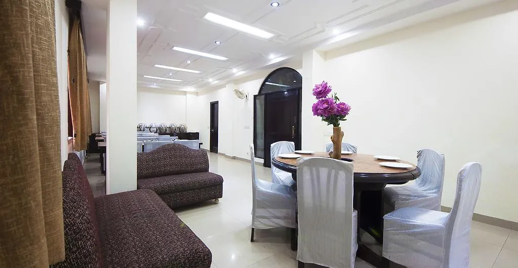 Fabhotel Delhi Darbar Near Karol Bagh Market Deli