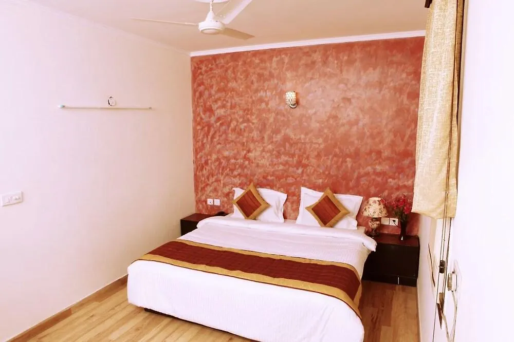 *** Hotel Fabhotel Delhi Darbar Near Karol Bagh Market Índia