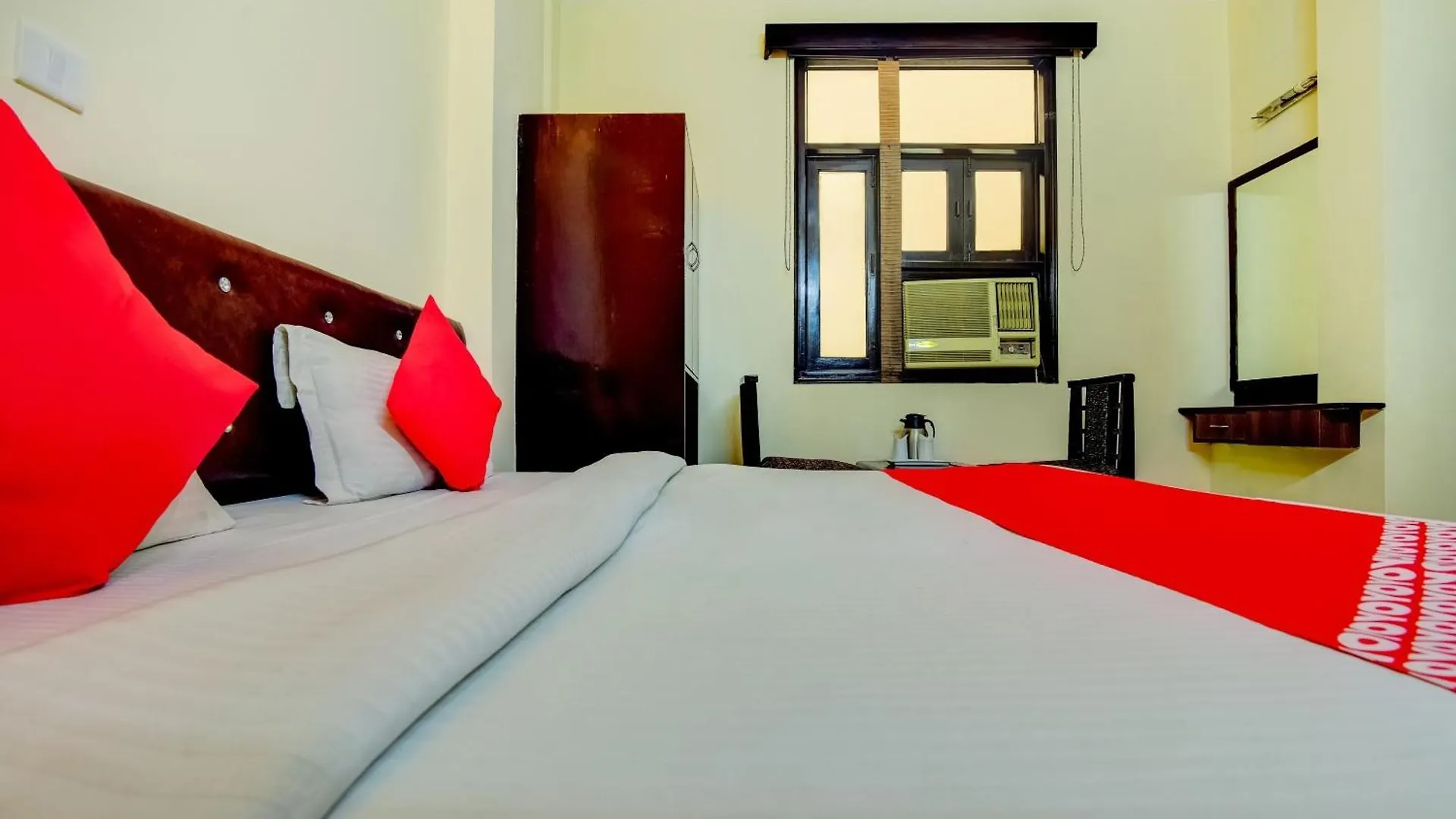 Fabhotel Delhi Darbar Near Karol Bagh Market Índia