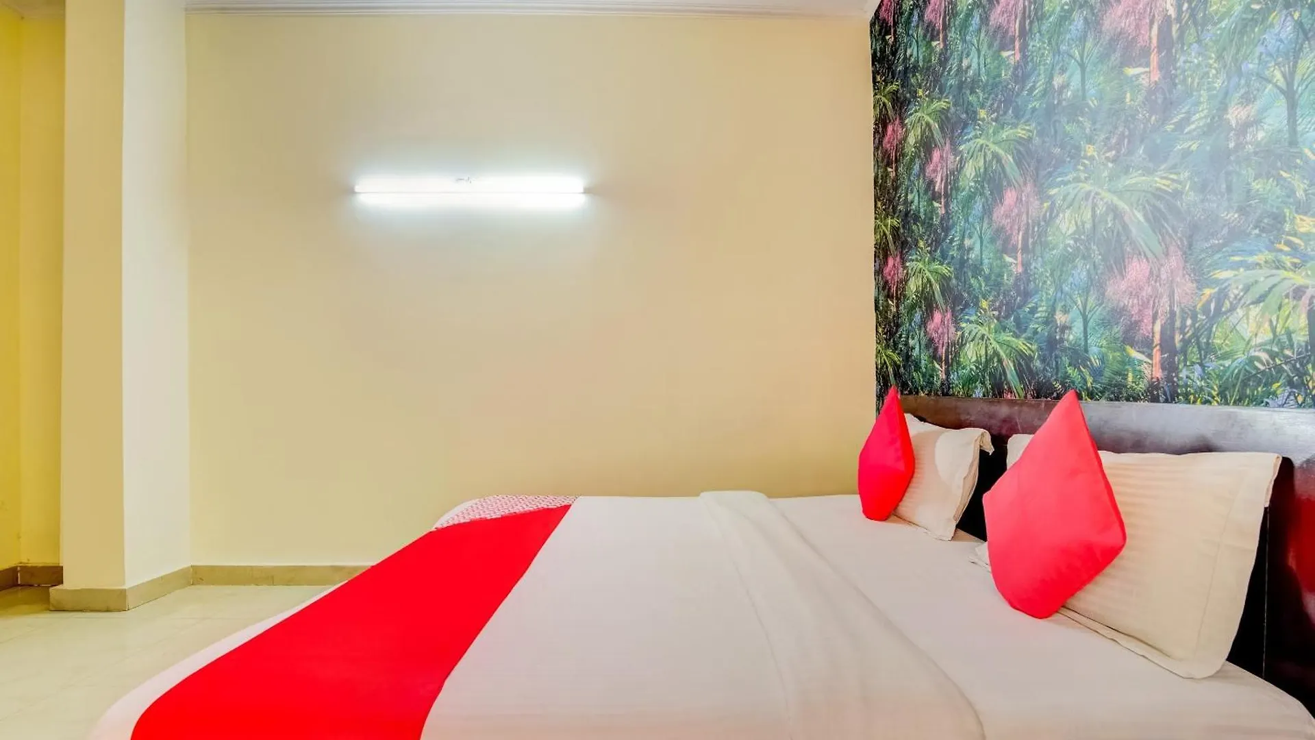 Fabhotel Delhi Darbar Near Karol Bagh Market 3*, Deli