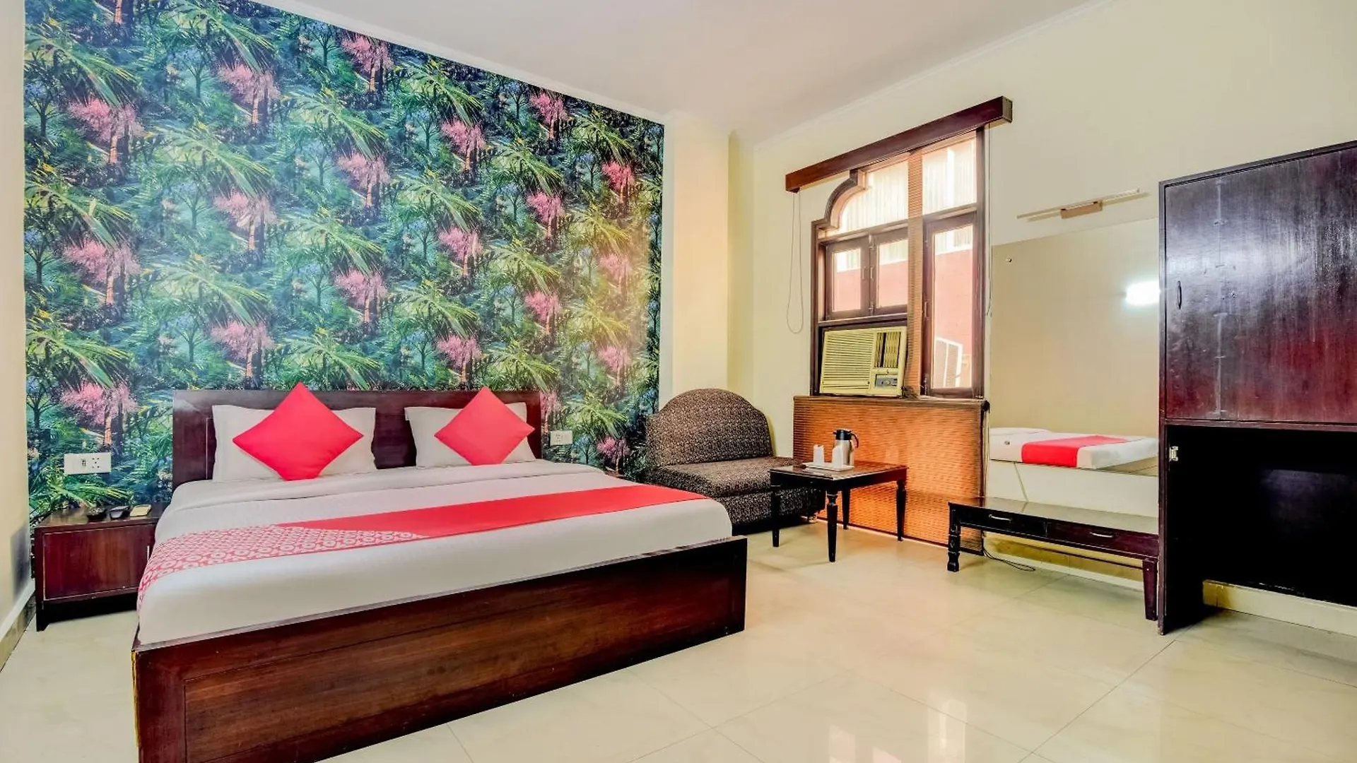 Fabhotel Delhi Darbar Near Karol Bagh Market Hotel Deli