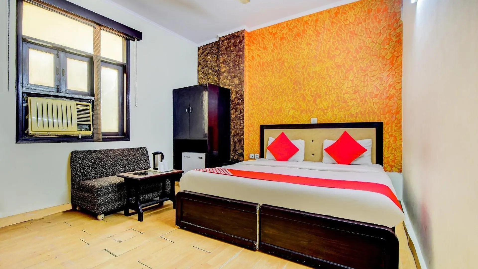 Fabhotel Delhi Darbar Near Karol Bagh Market Índia