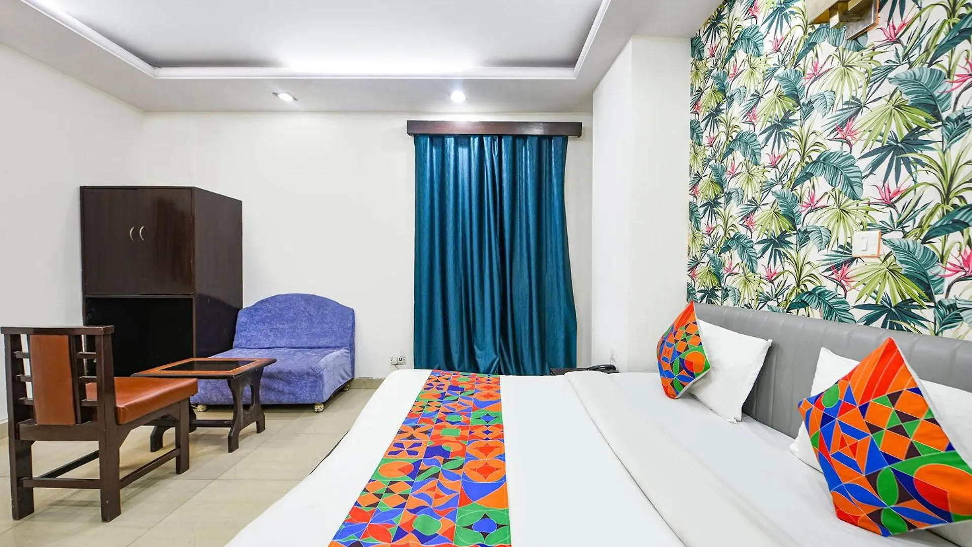 Fabhotel Delhi Darbar Near Karol Bagh Market Índia