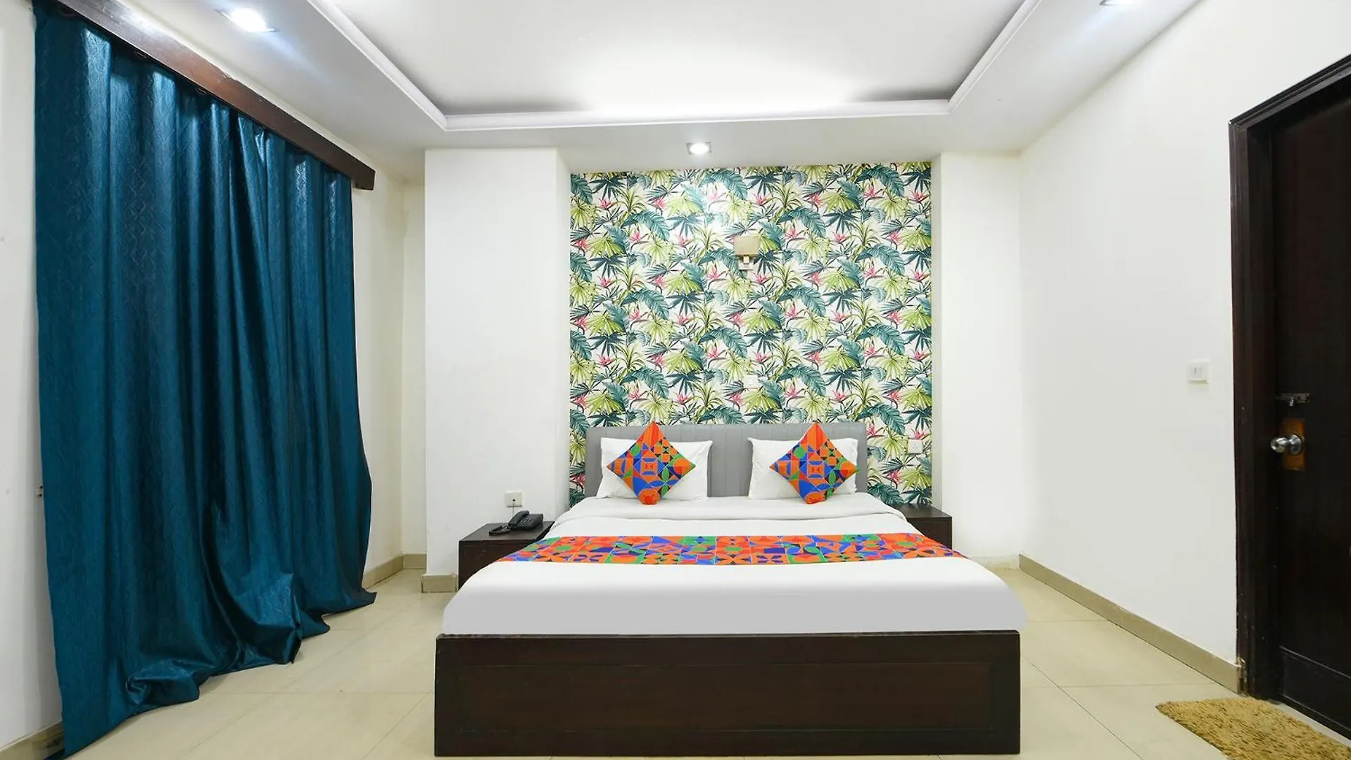 Fabhotel Delhi Darbar Near Karol Bagh Market Hotel Deli