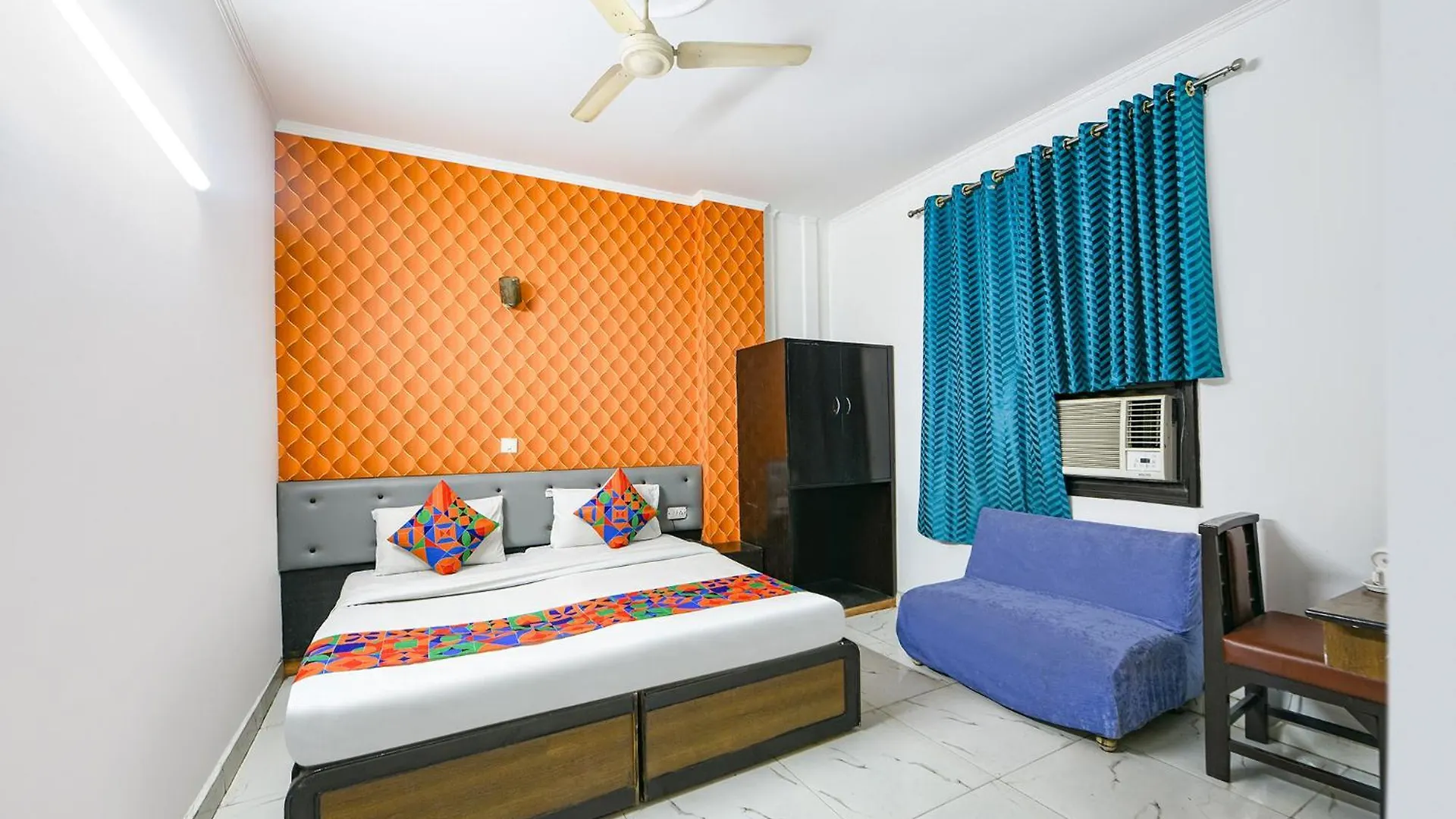 Fabhotel Delhi Darbar Near Karol Bagh Market
