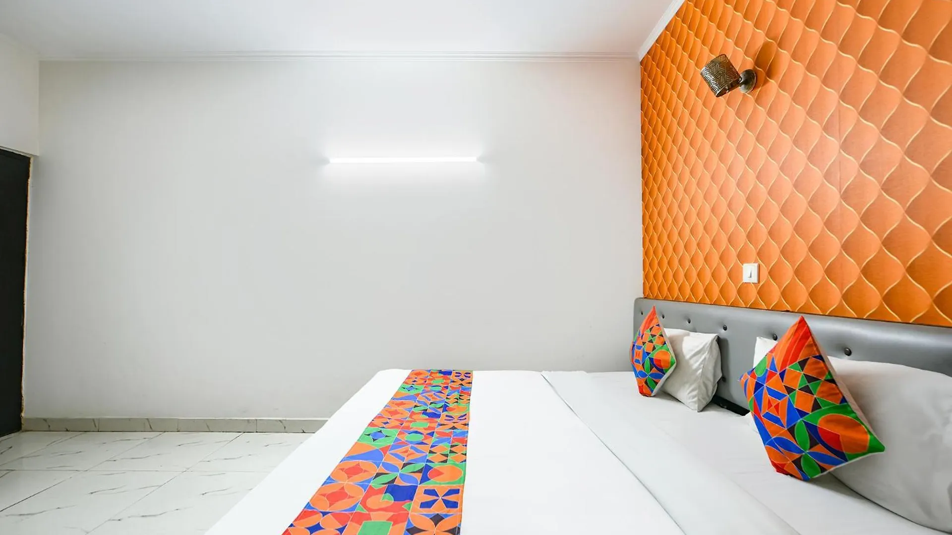 Fabhotel Delhi Darbar Near Karol Bagh Market Índia