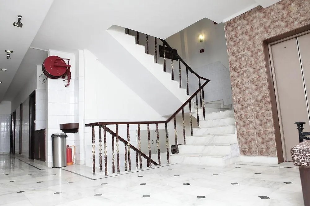 OYO 22154 Hotel Delhi Darbar 3*, Delhi (National Capital Territory of India)
