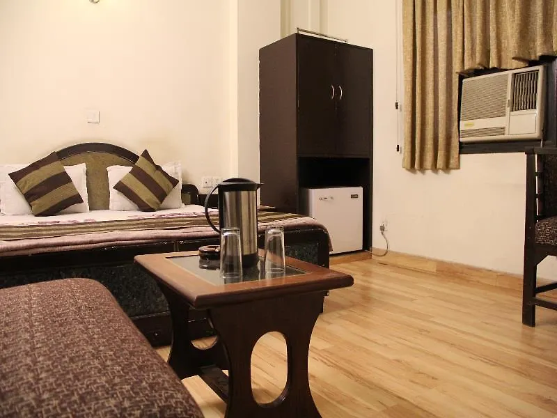 OYO 22154 Hotel Delhi Darbar India